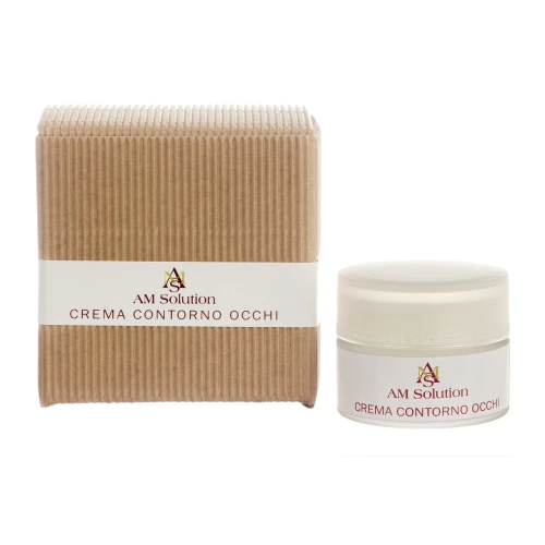 AM SOLUTION CREMA CONTORNO OCCHI 30 ML